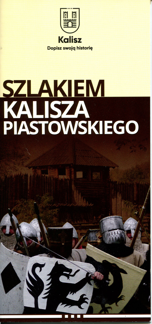 Display szlakiem piastowskiego kalisza