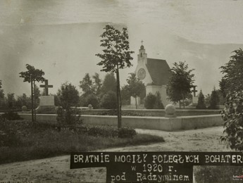 Thumb cmentarz zolnierzy polskich 1920 roku 1102666 fotopolska eu