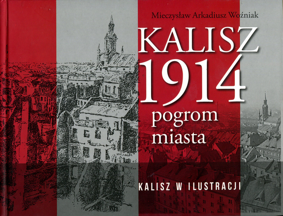 Display kalisz 1914