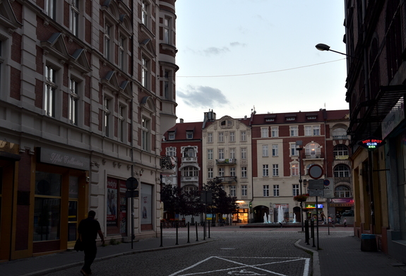 Display bytomski rynek   fot. hubert klimek  3 