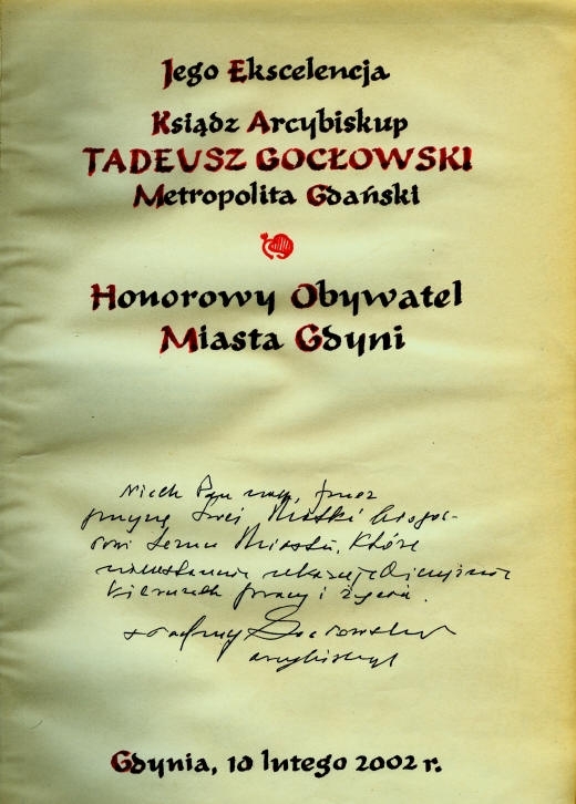 Display ks.pam.wpis goc%c5%82owskiego