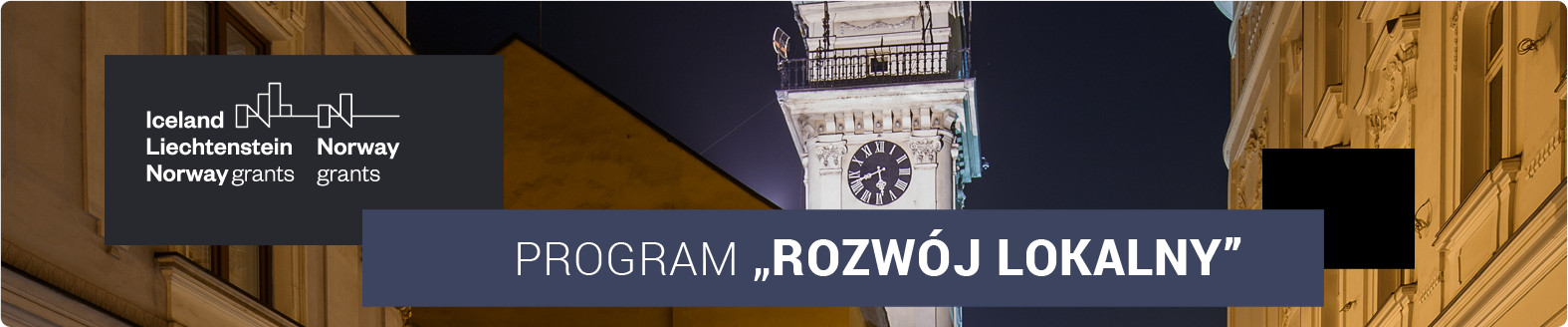 Program rozwój lokalny