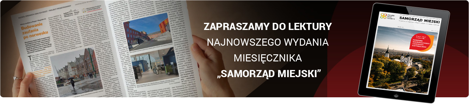 Miesięcznik samorząd miejski