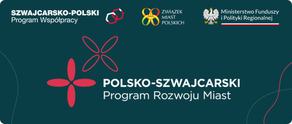 Polsko-Szwajcarski Programu Rozwoju Miast