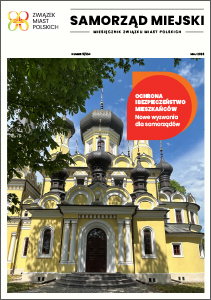 „Samorząd Miejski” nr 5 (334), maj 2026