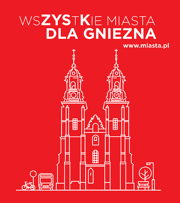 Wszystkie miasta dla Gniezna