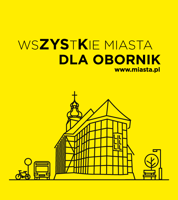 Wszystkie miasta dla Obornik